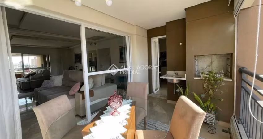 Apartamento com 3 dormitórios à venda, 116 m² por r$ 1.270.000 - vila baeta neves - são bernardo do campo/sp