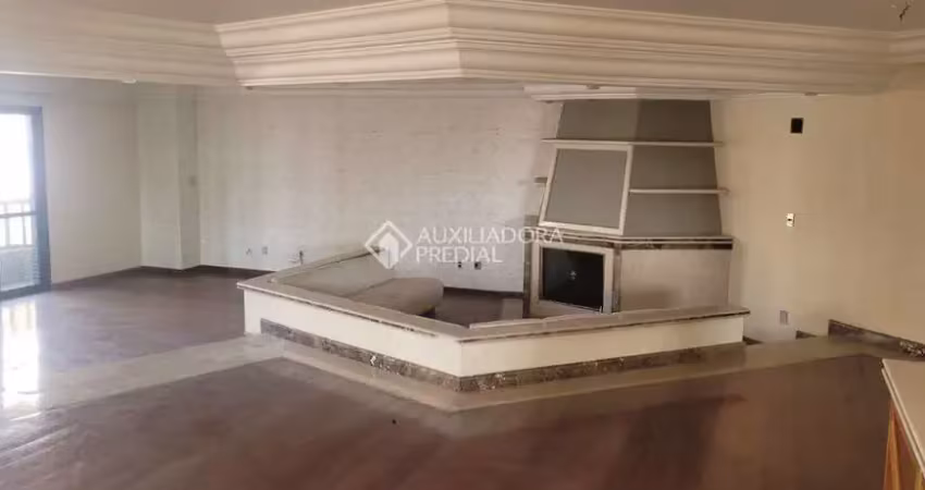 Apartamento com 4 quartos à venda na Rua João Fernandes, Jardim, Santo André