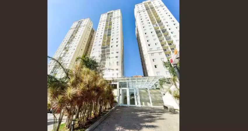 Apartamento com 3 dormitórios à venda, 58 m² por r$ 525.000,00 - parque espacial - são bernardo do campo/sp