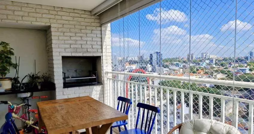 Apartamento com 3 quartos à venda na Avenida Aldino Pinotti, Centro, São Bernardo do Campo