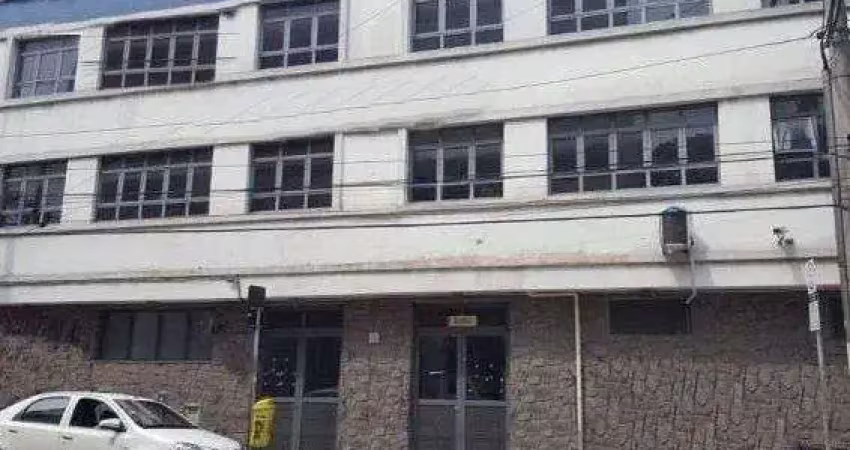 Prédio comercial à venda no centro de santo andré com 2.290m² de área construída em terreno de 800m²