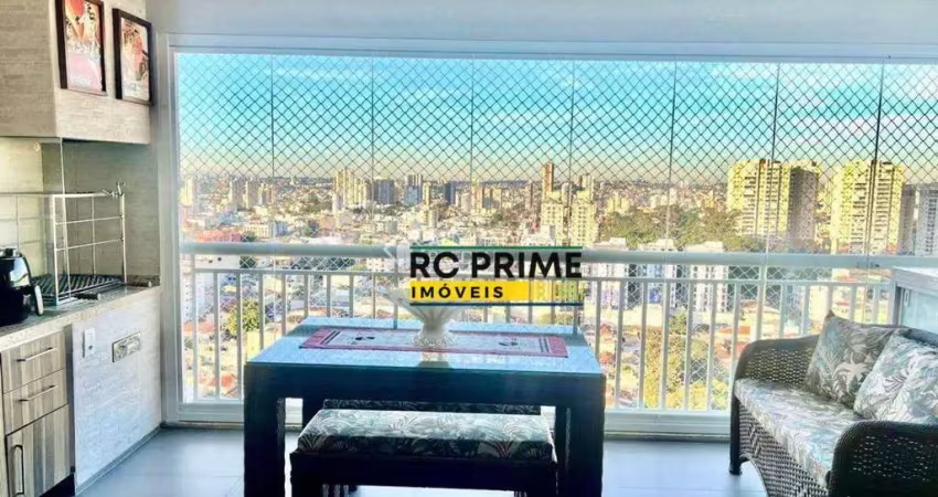 Apartamento 97m² - pateo catalunya - são caetano do sul