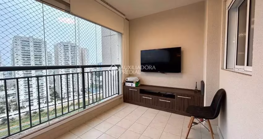 Apartamento com 3 dormitórios à venda, 147 m² por r$ 1.700.000,00 - centro - são bernardo do campo/sp