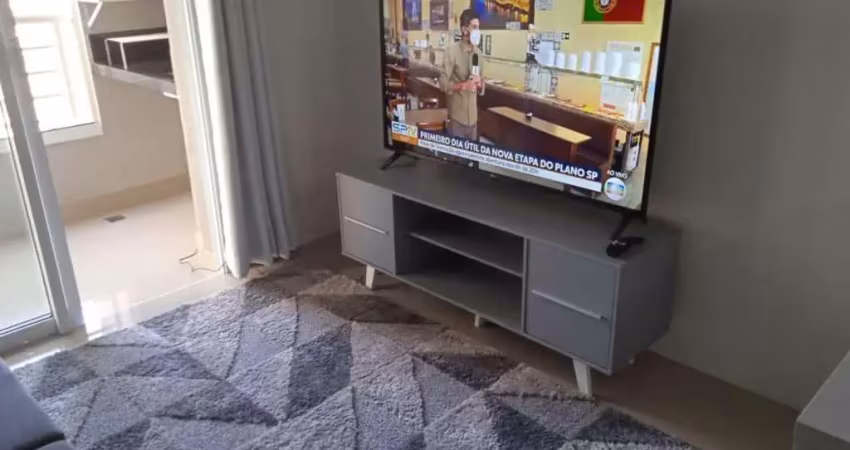 Flat com 1 quarto à venda na Avenida Senador Vergueiro, 2123, Jardim Três Marias, São Bernardo do Campo