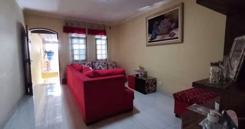 Sobrado com 3 dormitórios à venda, 196 m² por r$ 420.000,00 - vila luzita - santo andré/sp