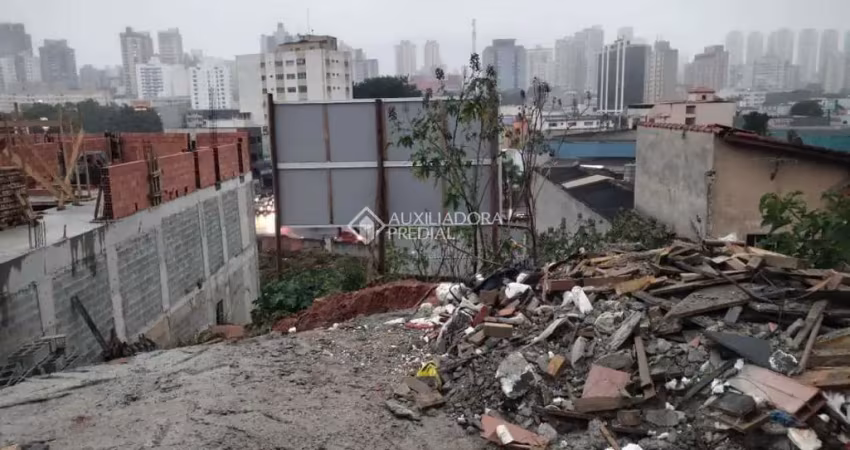 Terreno à venda, 350 m² - vila gonçalves - são bernardo do campo/sp