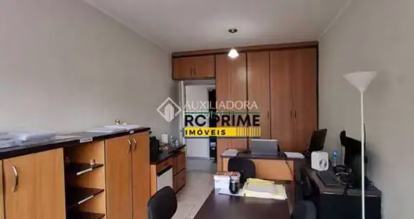 Sala à venda, 27 m² por r$ 170.000,00 - centro - são bernardo do campo/sp