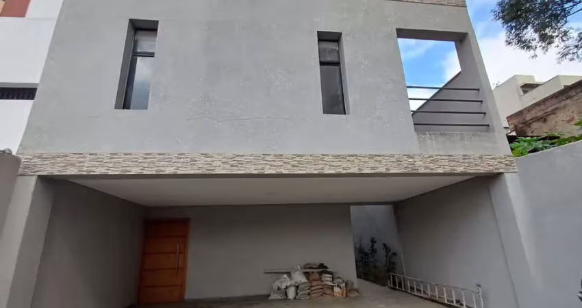 Casa com 4 quartos à venda na Rua Orestes Antônio Savordelli, Jardim do Mar, São Bernardo do Campo