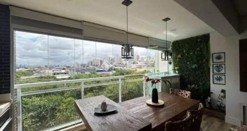 Apartamento com 2 quartos à venda na Alameda Porcelana, Cerâmica, São Caetano do Sul