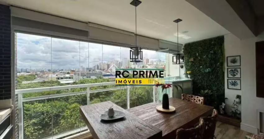 Apartamento com 2 quartos à venda na Alameda Porcelana, Cerâmica, São Caetano do Sul