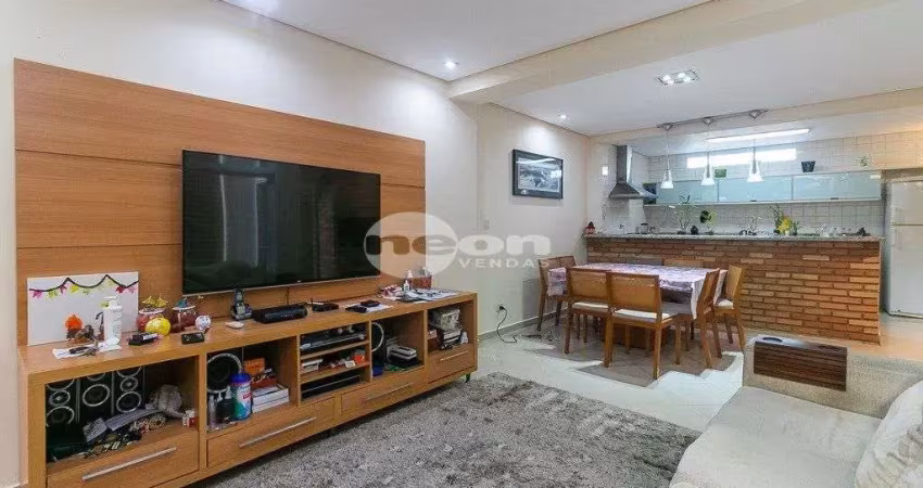 Sobrado com 3 dormitórios à venda por r$ 900.000,00 - vila santa filomena - são bernardo do campo/sp