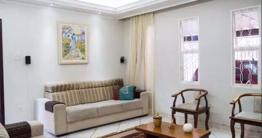 Casa com 5 dormitórios à venda por r$ 850.000 - jardim ocara - santo andré/sp