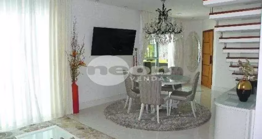 Cobertura com 3 dormitórios à venda, 176 m² por r$ 2.200.000 - vila dayse - são bernardo do campo/sp