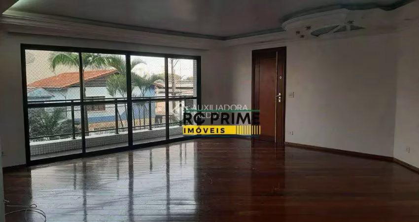 Apartamento à venda, 145 m² por r$ 790.000,00 - vila euclides - são bernardo do campo/sp
