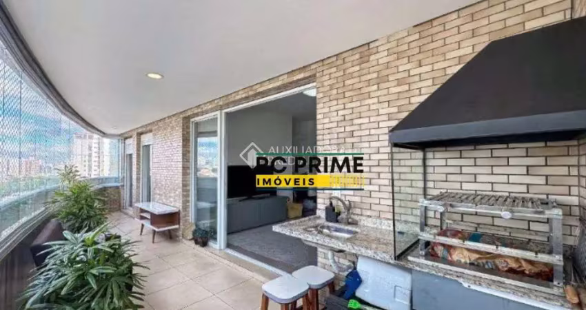 Apartamento com 3 dormitórios à venda, 104 m² por r$ 1.150.000,00 - vila baeta neves - são bernardo do campo/sp