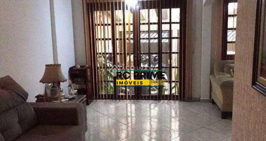 Sobrado com 3 dormitórios à venda por r$ 715.500 - jardim das acácias - são bernardo do campo/sp