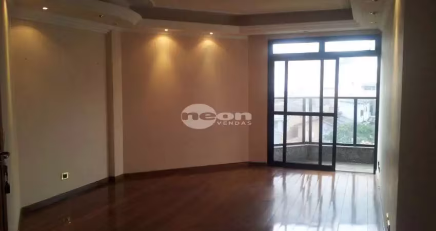 Apartamento com 3 dormitórios à venda, 127 m² por r$ 690.000 - centro - são bernardo do campo/sp
