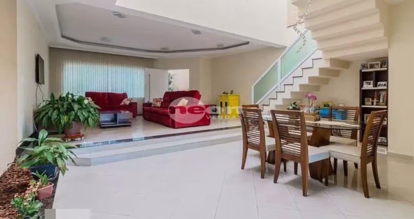 Sobrado com 3 dormitórios à venda por r$ 2.100.000 - jardim paraíso - santo andré/sp