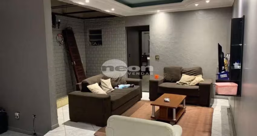 Sobrado com 3 dormitórios à venda, 229 m² por r$ 650.000 - parque selecta(montanhão) - são bernardo do campo/sp