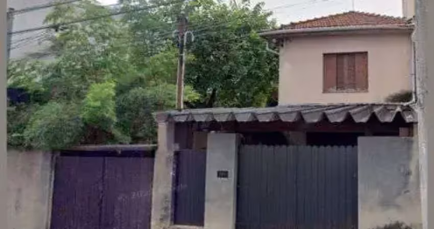 Casa com terreno 400mt² bairro campestre - santo andré