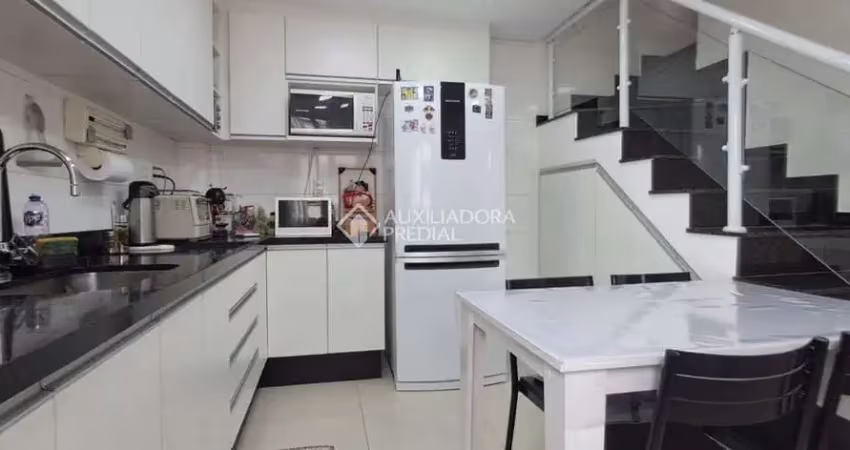 Cobertura com 2 quartos à venda na Rua Simão Jorge, Campestre, Santo André
