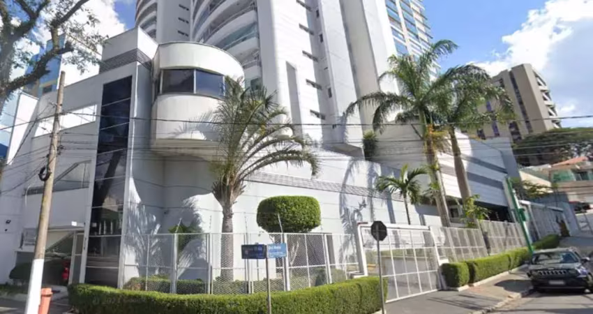 Cobertura com 3 dormitórios à venda, 213 m² - centro - são bernardo do campo/sp