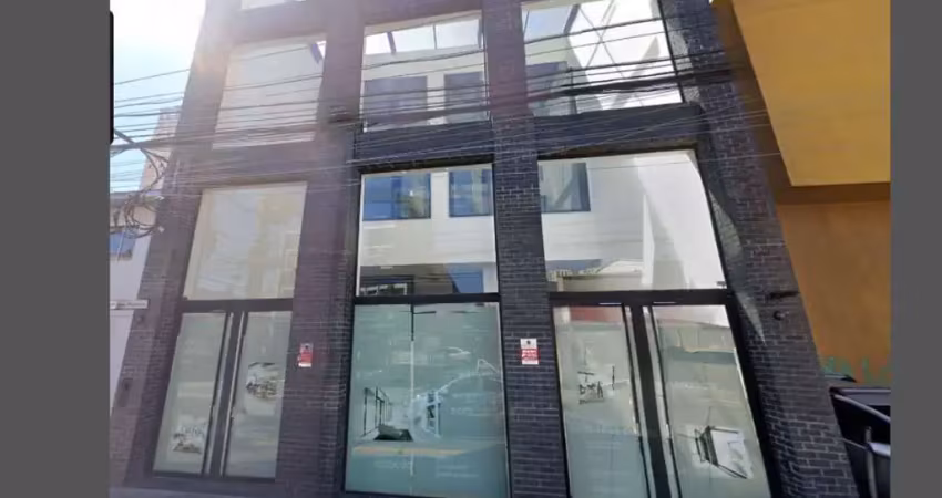 Predio 4 andares 1.346m² novo c/11 vagas garagem cobertas-centro -são bernardo do campo/sp