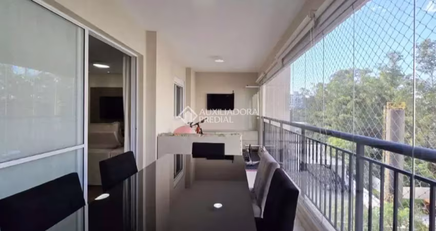Apartamento de luxo no auge resort - são bernardo do campo