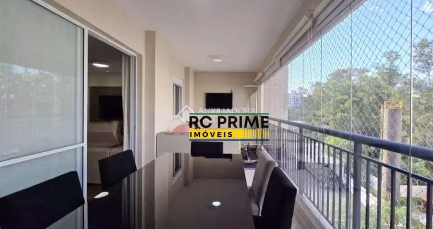 Apartamento de luxo no auge resort - são bernardo do campo