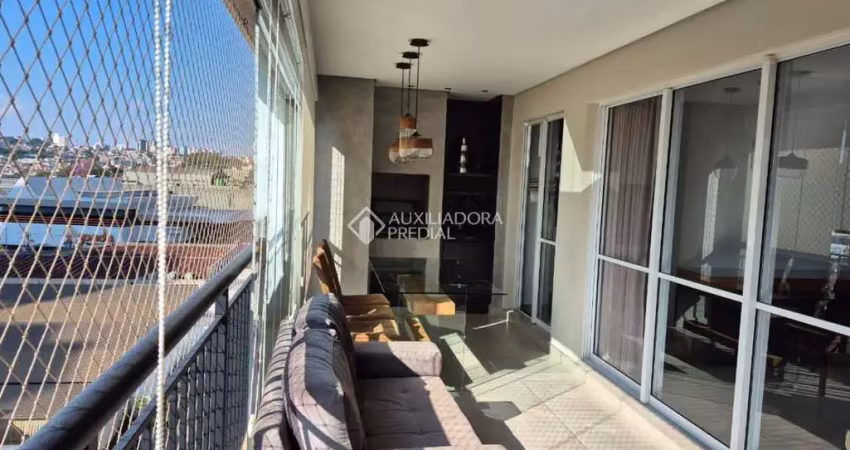 Apartamento de luxo no auge resort c/ 3 suítes  - são bernardo do campo