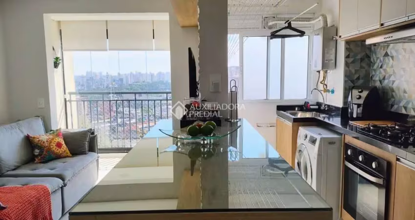 Apartamento com 1 dormitório à venda, 42 m² por r$ 398.000 - centro - são bernardo do campo/sp
