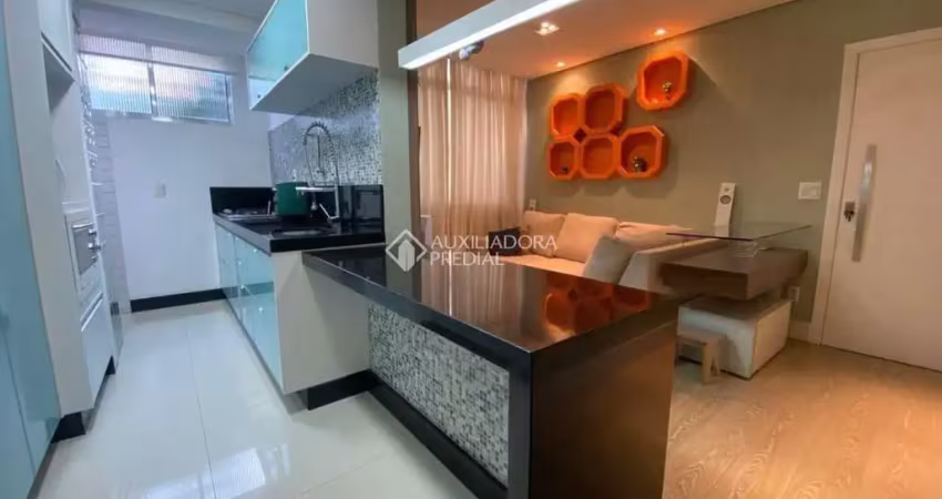 Apartamento com 2 dormitórios à venda, 59 m² por r$ 424.000,00 - vila helena - são bernardo do campo/sp