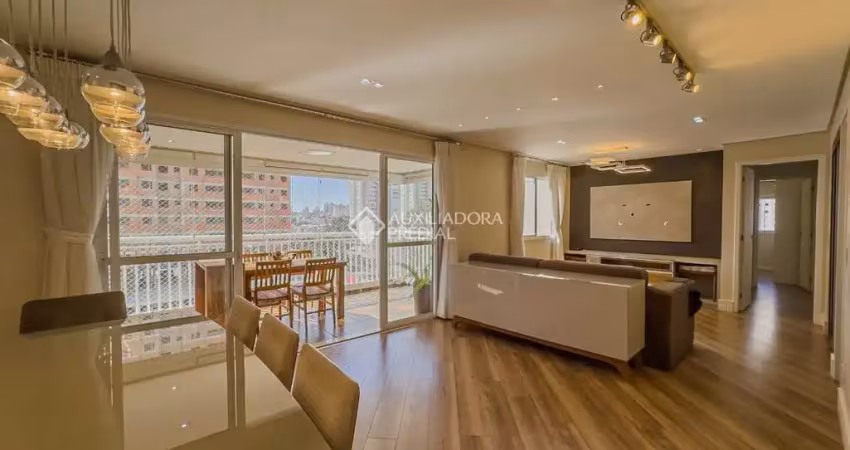 Apartamento no condomínio domo home porteira fechada - face norte sol o dia todo!!!
