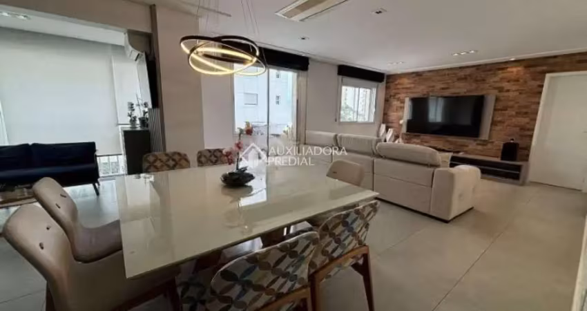 Apartamento com 3 suítes à venda, 144 m² - planalto - são bernardo do campo/sp
