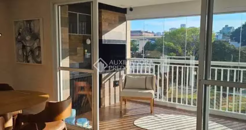 Apartamento com 3 dormitórios à venda, 123 m² domo home - centro - são bernardo do campo/sp