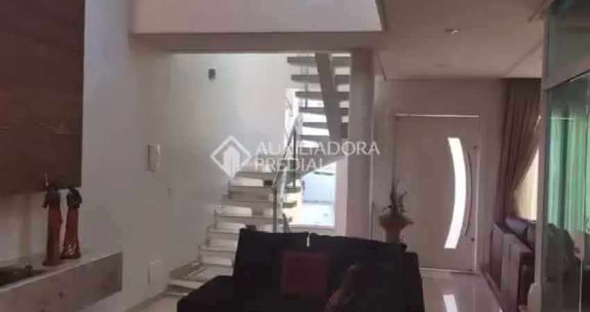 Casa em condomínio fechado com 3 quartos à venda na Rua Jair Fongaro, Jardim Fada, São Bernardo do Campo