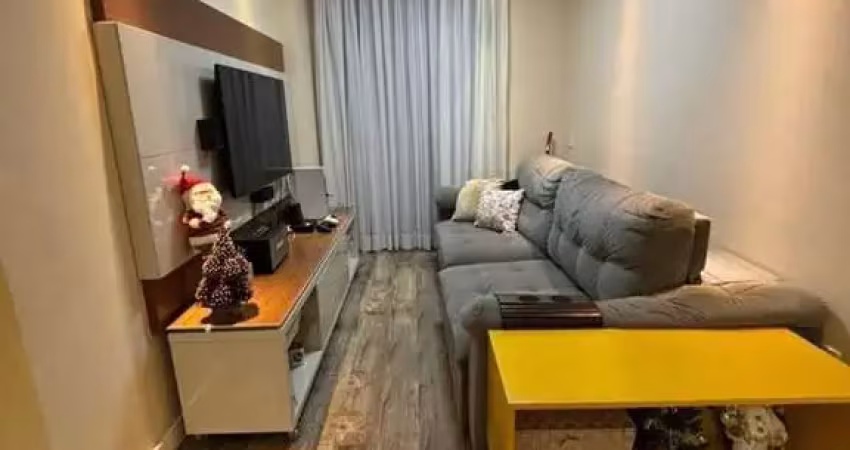 Apartamento com 3 dormitórios à venda, 84 m² por r$ 639.000,00 - vila valparaíso - santo andré/sp