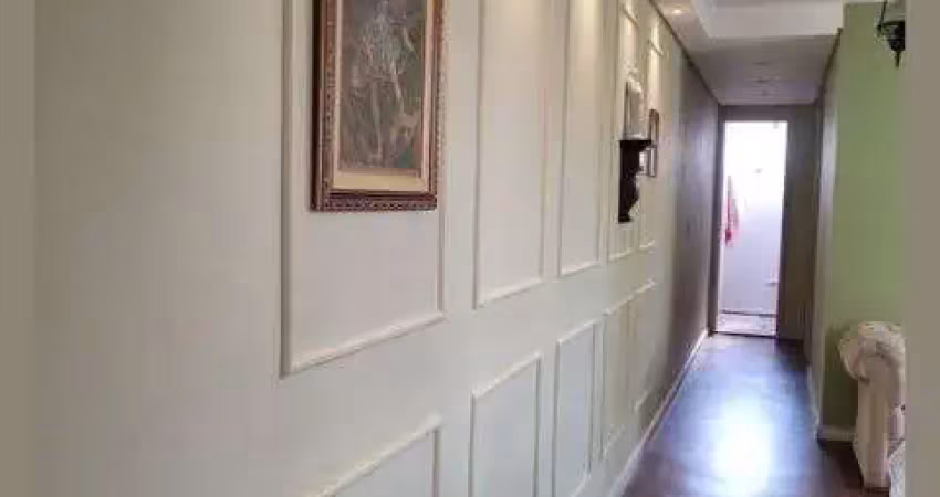 Apartamento com 2 dormitórios à venda, 53 m² por r$ 268.000,00 - santa terezinha - são bernardo do campo/sp