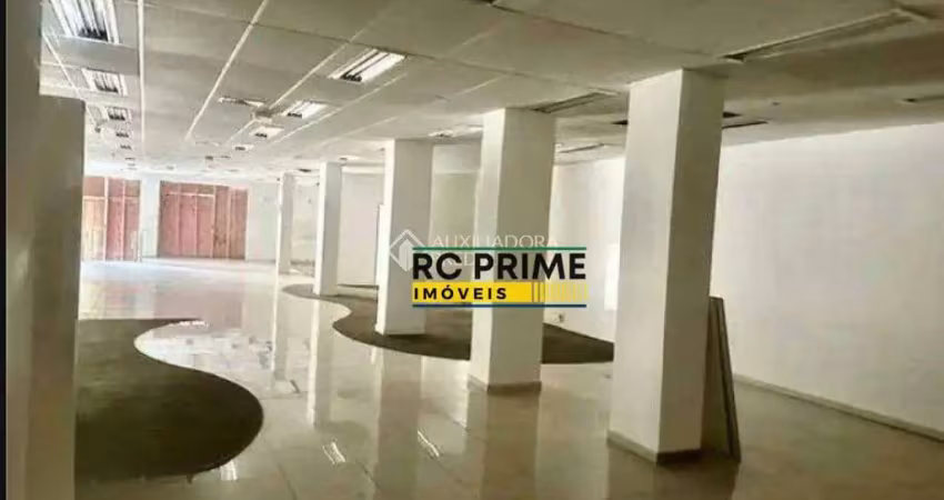 Prédio à venda na Rua Carijós, Vila Alzira, Santo André