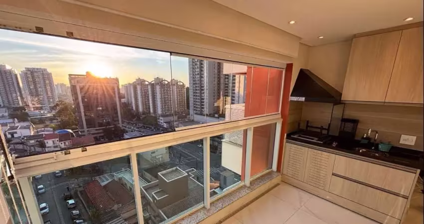 Apartamento com 2 dormitórios à venda, 78 m² por r$ 1.100.000,00 - vila baeta neves - são bernardo do campo/sp