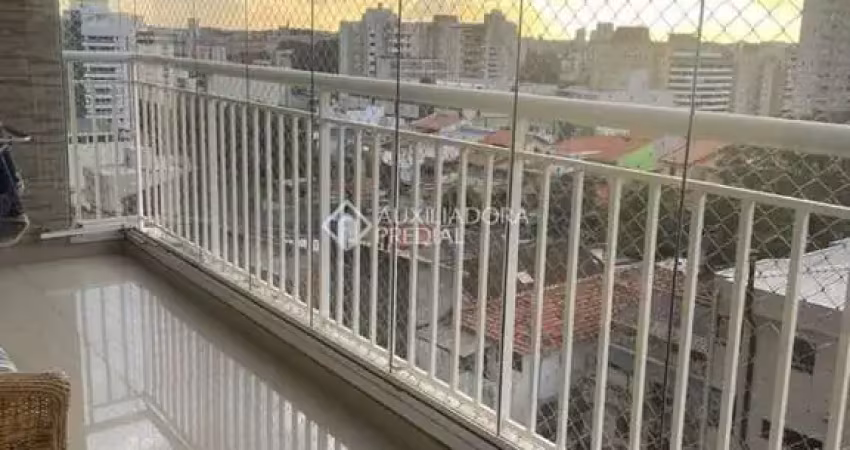 Apartamento com 3 quartos à venda na Rua Brasílio Machado, Centro, São Bernardo do Campo