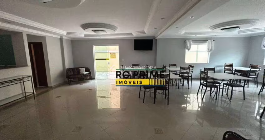 Apartamento com 2 dormitórios à venda, 100 m² por r$ 689.800,00 - santa maria - são caetano do sul/sp