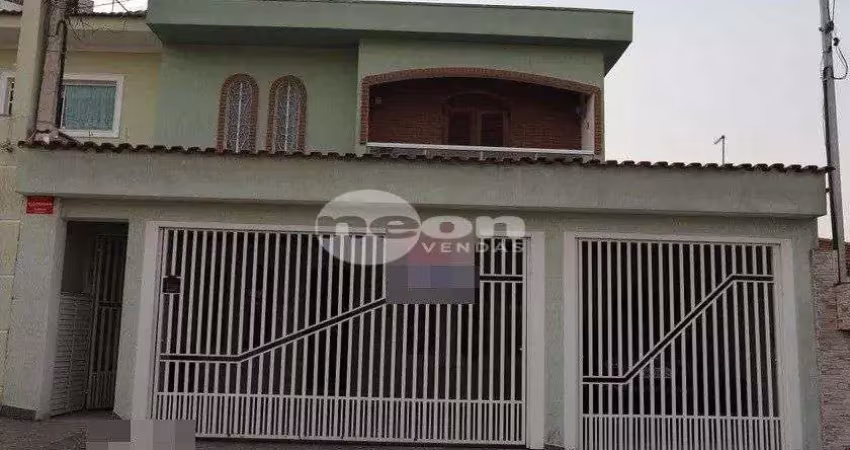 Casa com 3 quartos à venda na Rua Bortolo Basso, Centro, São Bernardo do Campo
