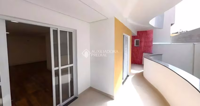 Cobertura com 3 suítes à venda, 167 m² - paraíso - santo andré/sp