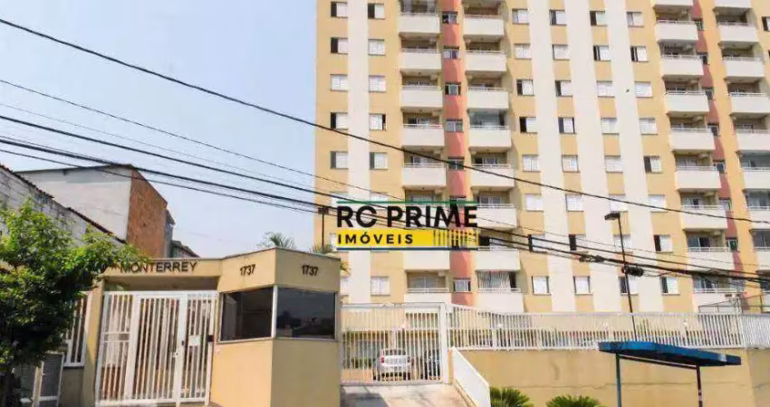Apartamento à venda 2 quartos 1 vaga assunção - são bernardo do campo - sp