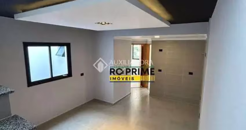 Cobertura com 2 quartos à venda na Rua Santarém, Vila Floresta, Santo André