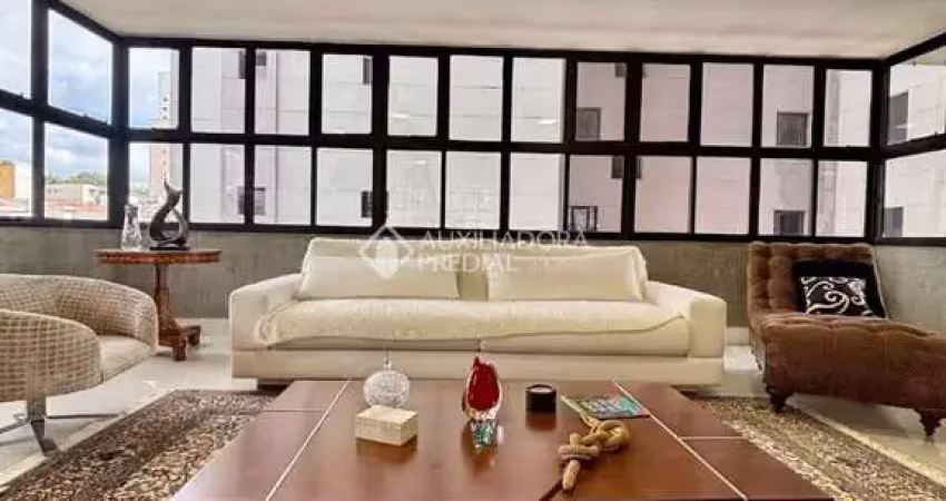 Apartamento com 4 dormitórios à venda, 337 m²  - vila caminho do mar - são bernardo do campo/sp