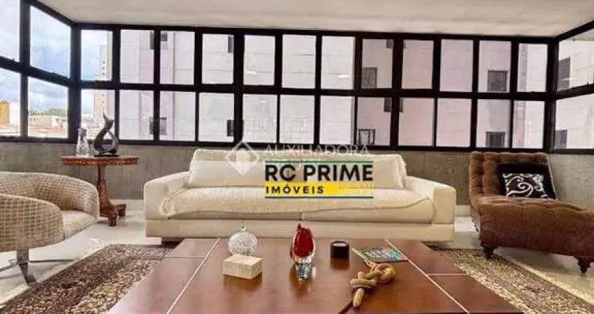 Apartamento com 4 dormitórios à venda, 337 m²  - vila caminho do mar - são bernardo do campo/sp