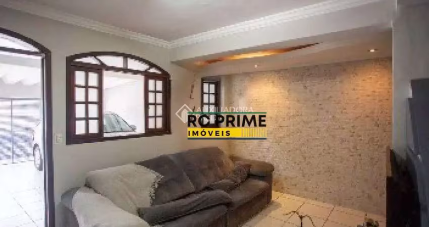 Casa com 3 quartos à venda na Rua Estocolmo, Conjunto Residencial Pombeva, São Bernardo do Campo