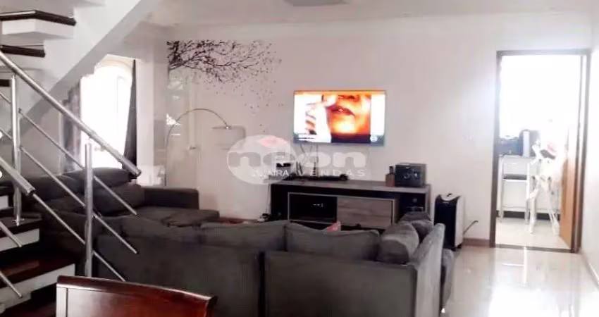 Lindo sobrado à venda em localização privilegiada em são bernardo . endereço: bairro nova petrópolis, próximo à prestes maia e ao centro de são bernar